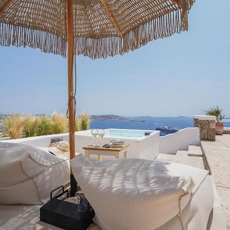 La Maison Blanche Agios Stefanos  Esterno foto