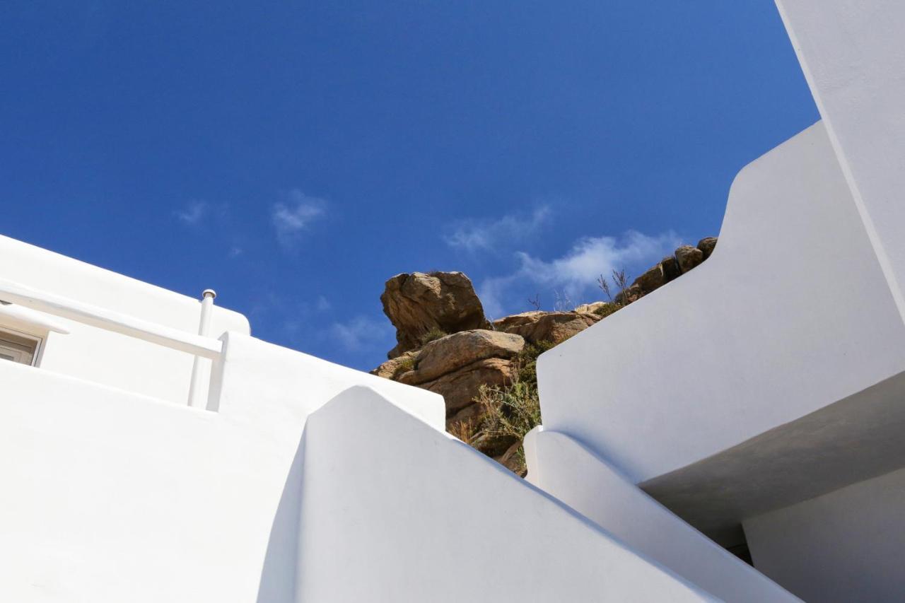 La Maison Blanche Agios Stefanos  Esterno foto