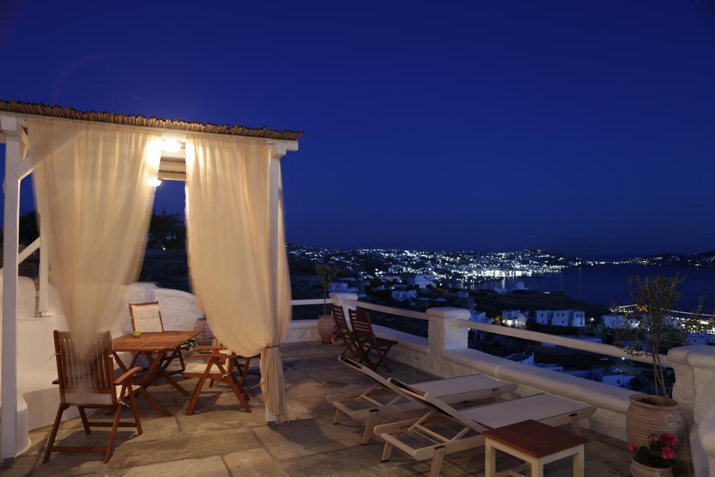 La Maison Blanche Agios Stefanos  Esterno foto