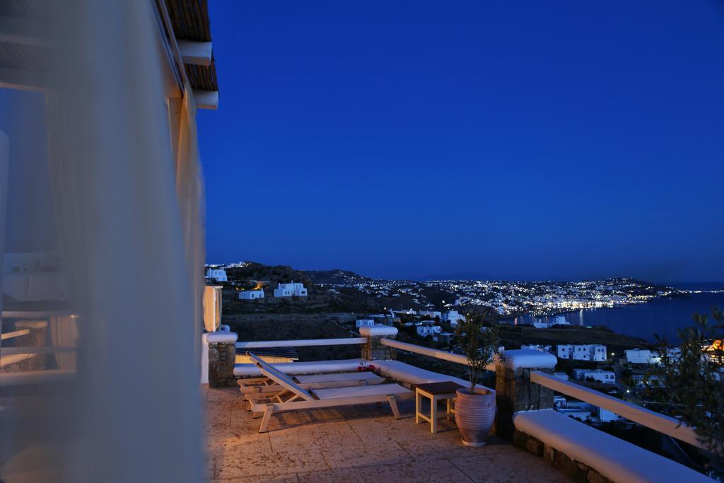 La Maison Blanche Agios Stefanos  Esterno foto