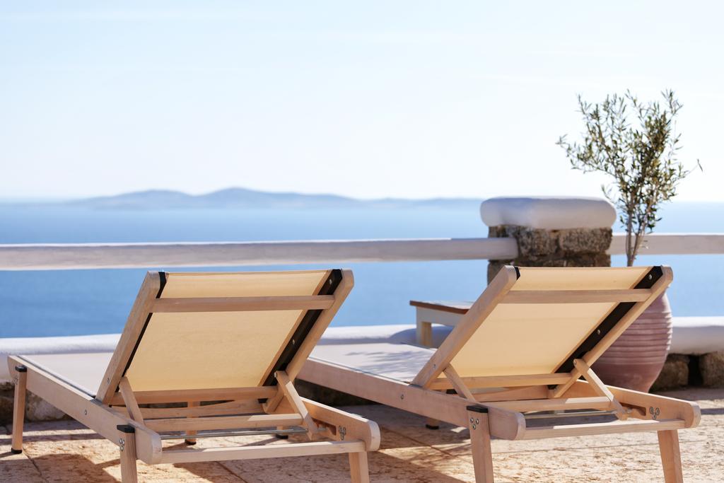 La Maison Blanche Agios Stefanos  Esterno foto