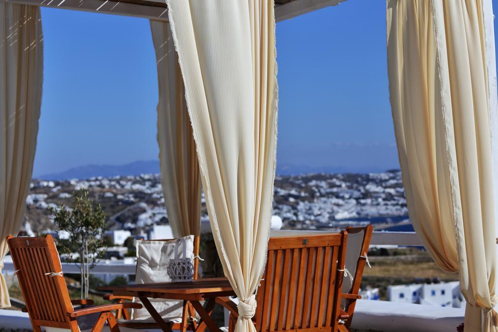 La Maison Blanche Agios Stefanos  Esterno foto