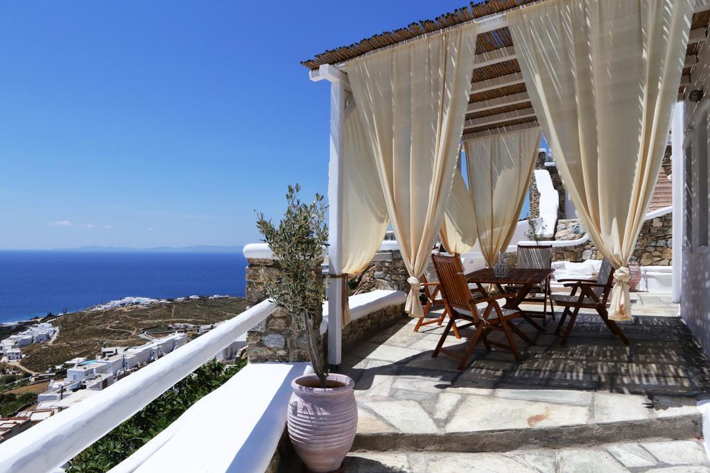 La Maison Blanche Agios Stefanos  Esterno foto