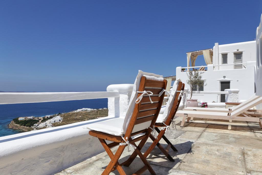 La Maison Blanche Agios Stefanos  Esterno foto