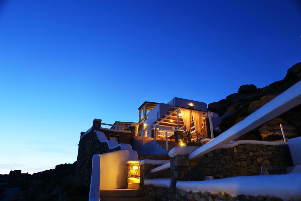 La Maison Blanche Agios Stefanos  Esterno foto