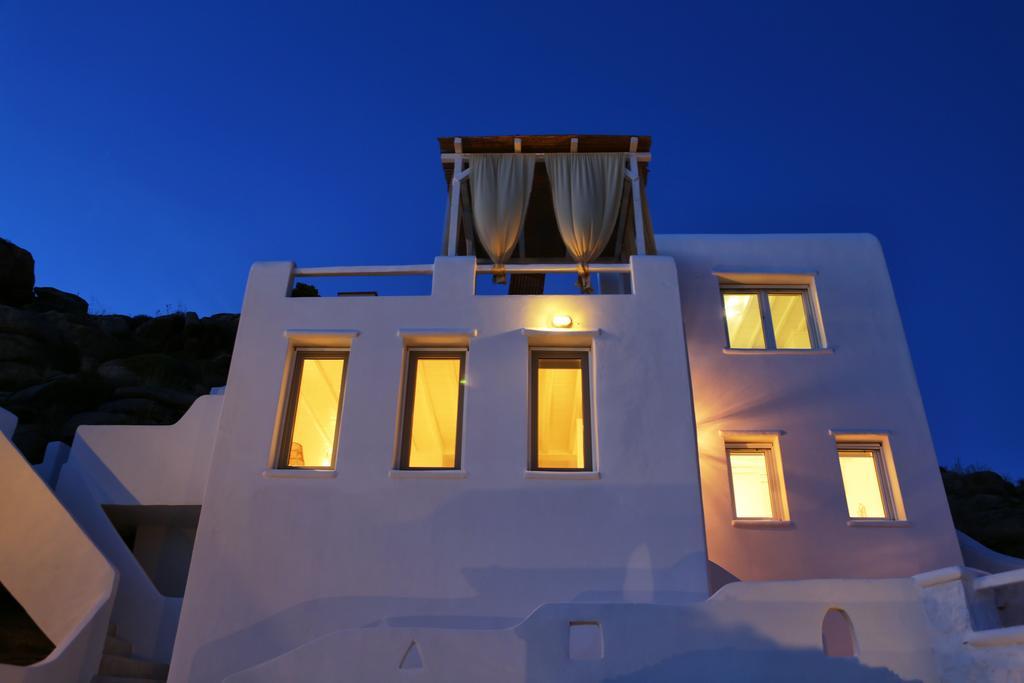 La Maison Blanche Agios Stefanos  Esterno foto