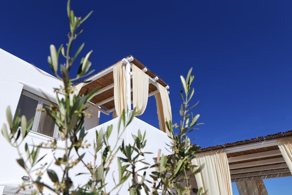 La Maison Blanche Agios Stefanos  Esterno foto