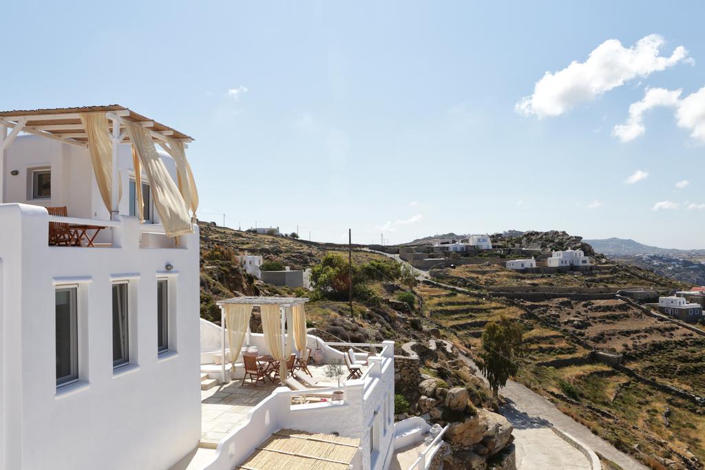 La Maison Blanche Agios Stefanos  Esterno foto