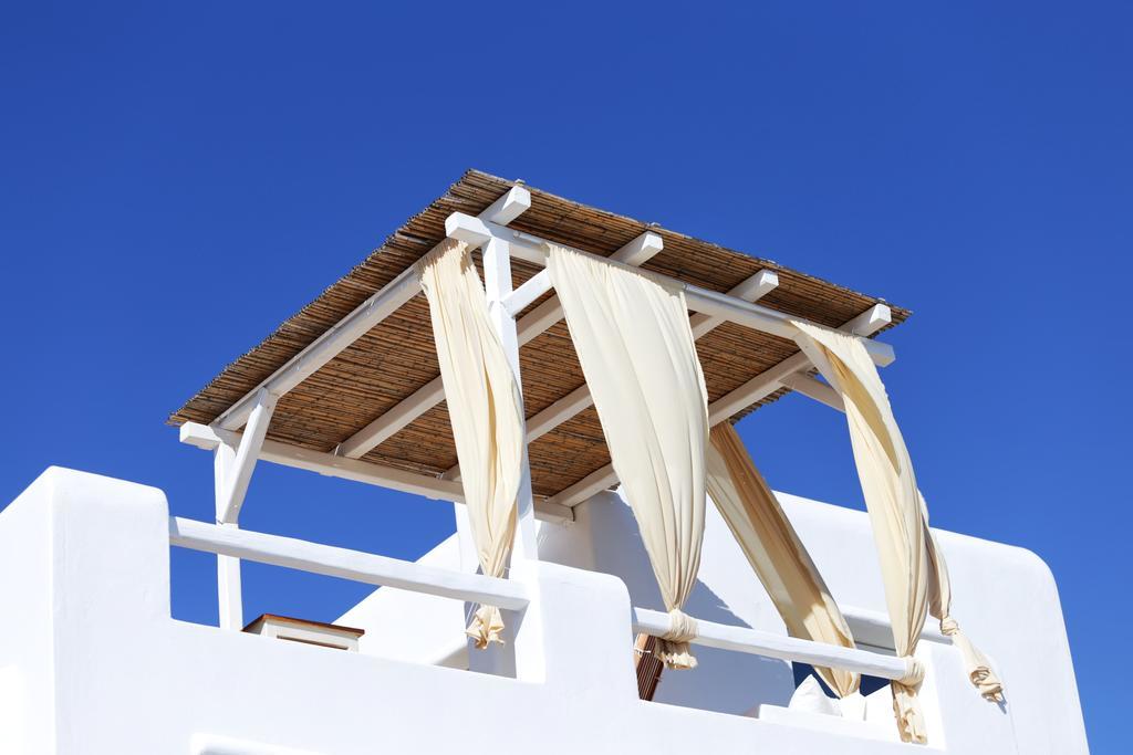 La Maison Blanche Agios Stefanos  Esterno foto