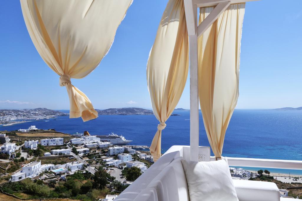 La Maison Blanche Agios Stefanos  Esterno foto